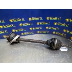 Recambio de transmision delantera izquierda para renault scenic (ja..) 1.9 dti rt referencia OEM IAM   