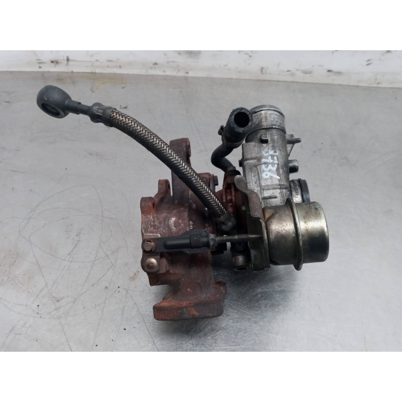Recambio de turbocompresor para peugeot 406 berlina (s1/s2) srdt referencia OEM IAM 9622526980 706977 1FL400119F Recambio de turbocompresor para peugeot 406 berlina (s1/s2) srdt referencia OEM IAM 9622526980 706977 1FL400119F