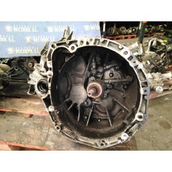 Recambio de caja cambios para renault scenic ii grand confort authentique referencia OEM IAM ND0002  
