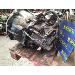Recambio de caja cambios para renault scenic ii grand confort authentique referencia OEM IAM ND0002  
