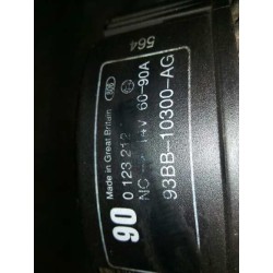 Recambio de alternador para ford mondeo berlina/familiar (fd) clx berlina referencia OEM IAM 93BB10300AG  