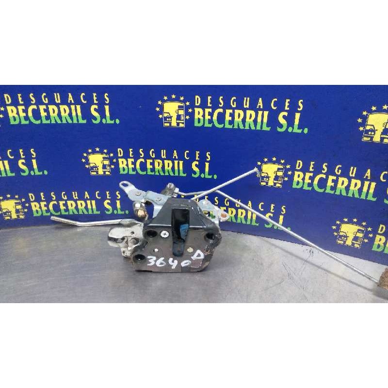 Recambio de cerradura puerta delantera derecha para santana santana 300 v04v referencia OEM IAM Recambio de cerradura puerta delantera derecha para santana santana 300 v04v referencia OEM IAM