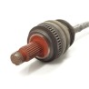 Recambio de transmision trasera derecha para bmw serie 3 berlina (e90) 320d referencia OEM IAM 7533446AI02  