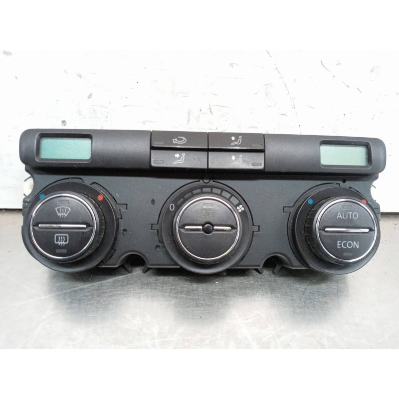Recambio de mando calefaccion / aire acondicionado para volkswagen golf v berlina (1k1) highline referencia OEM IAM Recambio de mando calefaccion / aire acondicionado para volkswagen golf v berlina (1k1) highline referencia OEM IAM