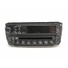Recambio de sistema audio / radio cd para chrysler voyager (rg) 2.5 crd se referencia OEM IAM P05091610AD  