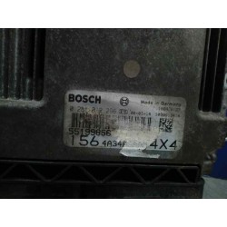 Recambio de centralita motor uce para alfa romeo 156 sportwagon crosswagon q4 referencia OEM IAM 1564A34A3AAM 0281012296 5519985