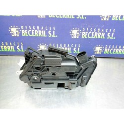 Recambio de cerradura puerta delantera derecha para seat ibiza (6j5) reference referencia OEM IAM 5N1837016C  