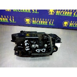 Recambio de cerradura puerta delantera derecha para seat ibiza (6j5) reference referencia OEM IAM 5N1837016C  