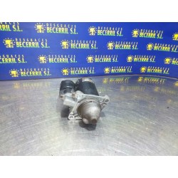 Recambio de motor arranque para ford ka (ccq) básico referencia OEM IAM 0986017530  