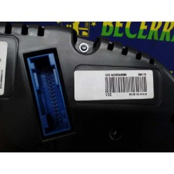 Recambio de cuadro instrumentos para seat ibiza (6j5) reference referencia OEM IAM 6J0920801A  