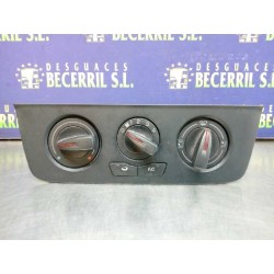 Recambio de mando calefaccion / aire acondicionado para seat ibiza (6j5) reference referencia OEM IAM 6J0820045  