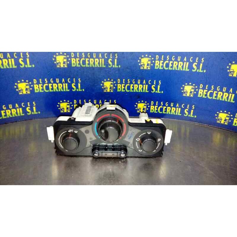Recambio de mando calefaccion / aire acondicionado para renault scenic ii referencia OEM IAM Recambio de mando calefaccion / aire acondicionado para renault scenic ii referencia OEM IAM