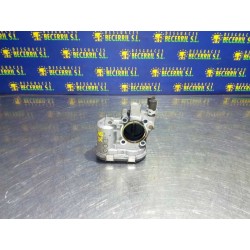Recambio de caja mariposa para opel corsa c comfort referencia OEM IAM 9157512 0280750014 
