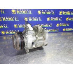 Recambio de compresor aire acondicionado para opel vectra c berlina comfort referencia OEM IAM 4472208312  