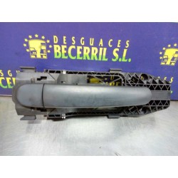 Recambio de maneta exterior trasera izquierda para seat ibiza (6j5) reference referencia OEM IAM 6R4837205DFKZ  