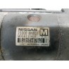 Recambio de motor arranque para nissan primera berlina (p12) acenta referencia OEM IAM 233008H801 M008T71471 