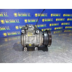 Recambio de compresor aire acondicionado para kia rio ipanema berlina referencia OEM IAM 1214012201 1214012200 