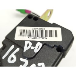 Recambio de cinturon seguridad delantero derecho para daewoo tacuma sx-plus referencia OEM IAM 33042969  