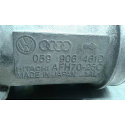 Recambio de caudalimetro para audi a4 avant (8e) 2.5 tdi (114kw) referencia OEM IAM 059906461D HTCAFH7025C 
