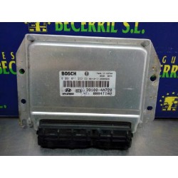 Recambio de centralita motor uce para kia sorento referencia OEM IAM 0281011283 391004A720 88B4TI02