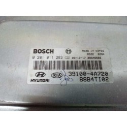 Recambio de centralita motor uce para kia sorento referencia OEM IAM 0281011283 391004A720 88B4TI02