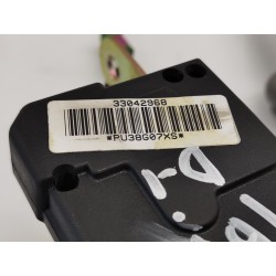 Recambio de cinturon seguridad delantero izquierdo para daewoo tacuma sx-plus referencia OEM IAM 33042968  
