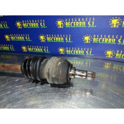 Recambio de transmision delantera derecha para opel astra f berlina gl referencia OEM IAM   