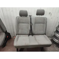 Recambio de asientos trasero izquierdo para volkswagen t5 caja abierta / doble cabina caja abierta / doble cabina referencia OEM