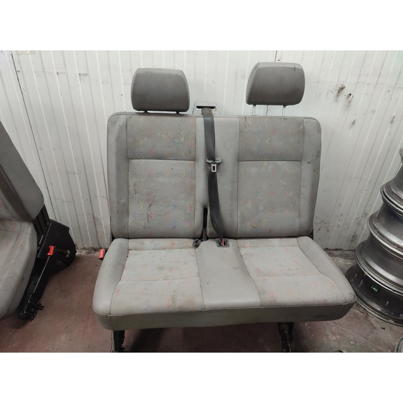 Recambio de asientos trasero izquierdo para volkswagen t5 caja abierta / doble cabina caja abierta / doble cabina referencia OEM