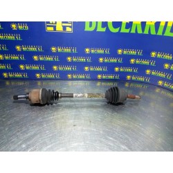 Recambio de transmision delantera izquierda para citroen c3 1.4 hdi x referencia OEM IAM 9650624280  