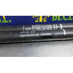 Recambio de amortiguadores maletero/ porton para alfa romeo gt (125) 1.9 jtd 16v 150/ distinctive referencia OEM IAM 46739202  