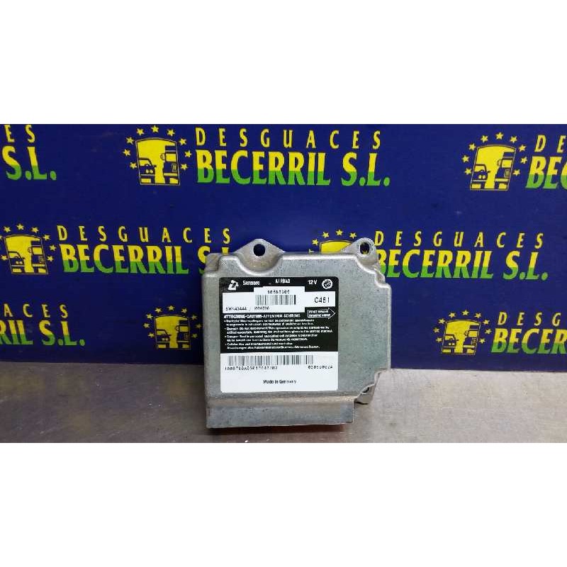Recambio de centralita airbag para alfa romeo gt (125) 1.9 jtd 16v 150/ distinctive referencia OEM IAM 0060683300 5WK43444 