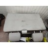 Recambio de asientos trasero izquierdo para volkswagen t5 caja abierta / doble cabina caja abierta / doble cabina referencia OEM