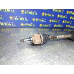 Recambio de transmision delantera izquierda para citroen c3 1.4 hdi x referencia OEM IAM 9650624280  