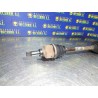 Recambio de transmision delantera izquierda para citroen c3 1.4 hdi x referencia OEM IAM 9650624280  