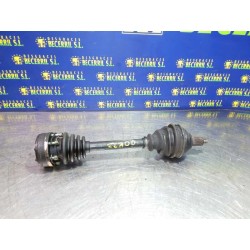 Recambio de transmision delantera izquierda para seat ibiza (6l1) stella referencia OEM IAM   