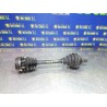 Recambio de transmision delantera izquierda para seat ibiza (6l1) stella referencia OEM IAM   