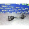 Recambio de transmision delantera izquierda para seat ibiza (6l1) stella referencia OEM IAM   