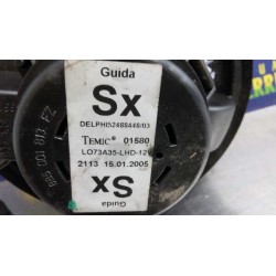 Recambio de motor calefaccion para alfa romeo gt (125) 1.9 jtd 16v 150/ distinctive referencia OEM IAM 0077364449  