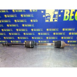 Recambio de transmision delantera derecha para renault scenic ii grand exception referencia OEM IAM 8200198015  