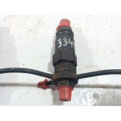 Recambio de inyector para kia sportage td luxury (5-ptas.) referencia OEM IAM RE  