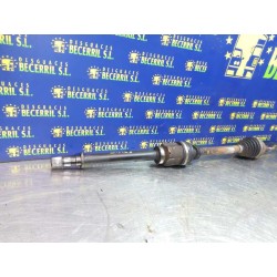 Recambio de transmision delantera derecha para renault scenic ii grand exception referencia OEM IAM 8200198015  