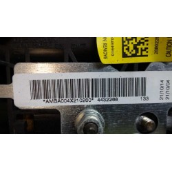 Recambio de airbag delantero izquierdo para nissan primera berlina (p12) acenta referencia OEM IAM AMBA004X210260  