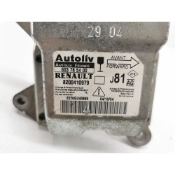 Recambio de centralita airbag para renault espace iv (jk0) authentique referencia OEM IAM 8200410979 603785400 