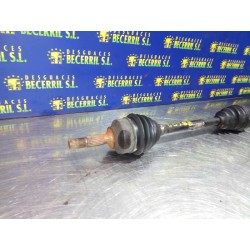 Recambio de transmision delantera izquierda para citroen c3 1.1 furio referencia OEM IAM   