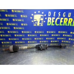 Recambio de transmision delantera derecha para renault scenic ii grand exception referencia OEM IAM 8200375538  