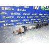 Recambio de transmision delantera derecha para renault scenic ii grand exception referencia OEM IAM 8200375538  
