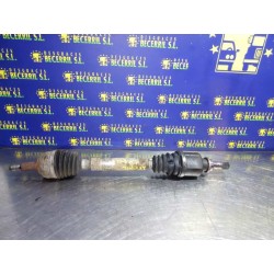 Recambio de transmision delantera izquierda para renault scenic ii grand exception referencia OEM IAM 8200375537  