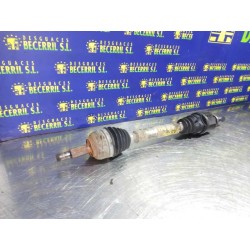 Recambio de transmision delantera izquierda para renault scenic ii grand exception referencia OEM IAM 8200375537  