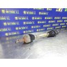 Recambio de transmision delantera izquierda para renault scenic ii grand exception referencia OEM IAM 8200375537  